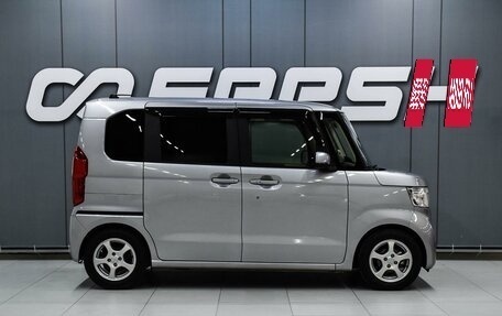 Honda N-BOX II, 2022 год, 699 000 рублей, 5 фотография