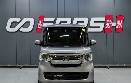 Honda N-BOX II, 2022 год, 699 000 рублей, 3 фотография