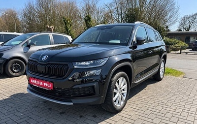 Skoda Kodiaq I, 2023 год, 3 370 911 рублей, 1 фотография