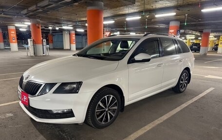 Skoda Octavia, 2019 год, 1 450 000 рублей, 1 фотография