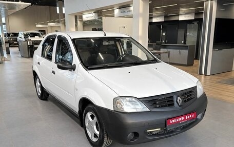 Renault Logan I, 2008 год, 279 000 рублей, 1 фотография