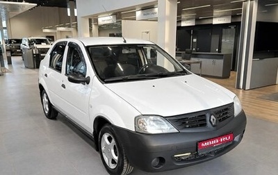 Renault Logan I, 2008 год, 279 000 рублей, 1 фотография