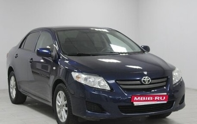 Toyota Corolla, 2007 год, 659 900 рублей, 1 фотография