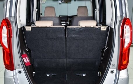 Honda N-BOX II, 2022 год, 699 000 рублей, 26 фотография