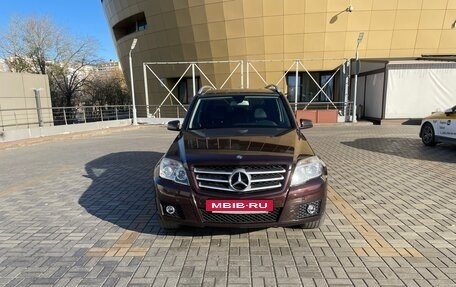 Mercedes-Benz GLK-Класс, 2011 год, 1 500 000 рублей, 2 фотография