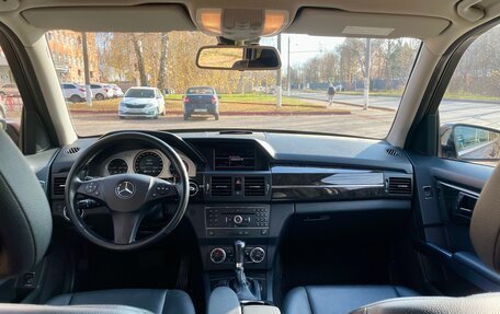 Mercedes-Benz GLK-Класс, 2011 год, 1 500 000 рублей, 10 фотография
