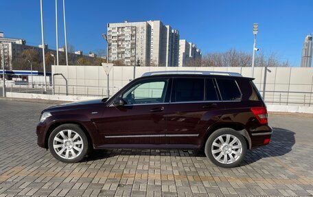 Mercedes-Benz GLK-Класс, 2011 год, 1 500 000 рублей, 4 фотография
