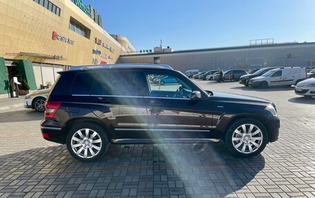 Mercedes-Benz GLK-Класс, 2011 год, 1 500 000 рублей, 8 фотография
