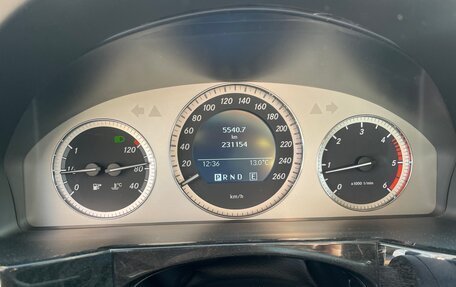 Mercedes-Benz GLK-Класс, 2011 год, 1 500 000 рублей, 12 фотография