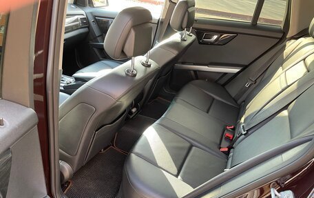 Mercedes-Benz GLK-Класс, 2011 год, 1 500 000 рублей, 11 фотография
