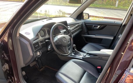 Mercedes-Benz GLK-Класс, 2011 год, 1 500 000 рублей, 9 фотография