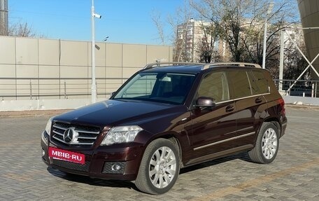 Mercedes-Benz GLK-Класс, 2011 год, 1 500 000 рублей, 3 фотография