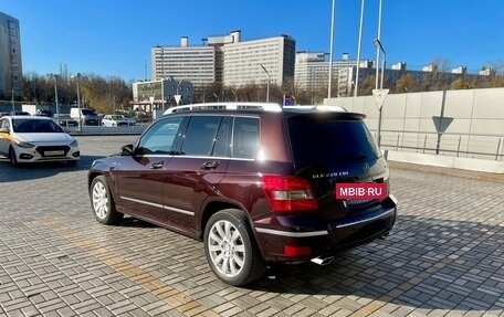 Mercedes-Benz GLK-Класс, 2011 год, 1 500 000 рублей, 5 фотография