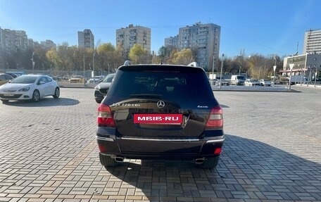 Mercedes-Benz GLK-Класс, 2011 год, 1 500 000 рублей, 6 фотография