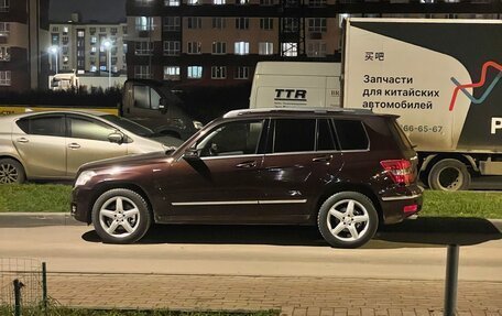Mercedes-Benz GLK-Класс, 2011 год, 1 500 000 рублей, 14 фотография