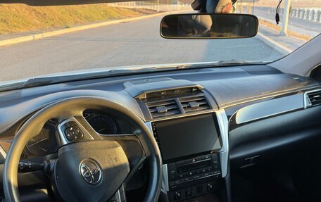 Toyota Camry, 2015 год, 1 750 000 рублей, 6 фотография