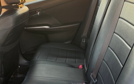Toyota Camry, 2015 год, 1 750 000 рублей, 7 фотография