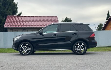 Mercedes-Benz GLE, 2016 год, 3 140 000 рублей, 2 фотография