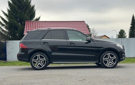 Mercedes-Benz GLE, 2016 год, 3 140 000 рублей, 6 фотография