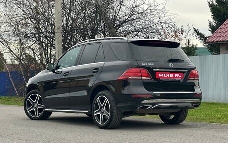 Mercedes-Benz GLE, 2016 год, 3 140 000 рублей, 3 фотография
