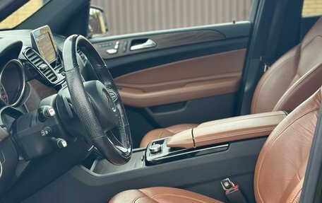 Mercedes-Benz GLE, 2016 год, 3 140 000 рублей, 11 фотография