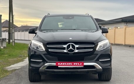 Mercedes-Benz GLE, 2016 год, 3 140 000 рублей, 8 фотография