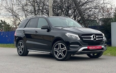 Mercedes-Benz GLE, 2016 год, 3 140 000 рублей, 7 фотография