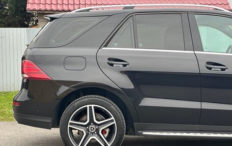 Mercedes-Benz GLE, 2016 год, 3 140 000 рублей, 9 фотография