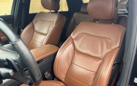 Mercedes-Benz GLE, 2016 год, 3 140 000 рублей, 13 фотография