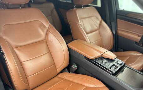 Mercedes-Benz GLE, 2016 год, 3 140 000 рублей, 16 фотография