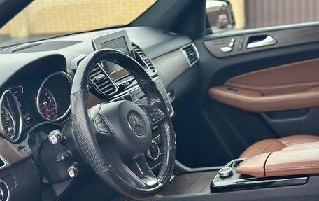 Mercedes-Benz GLE, 2016 год, 3 140 000 рублей, 12 фотография