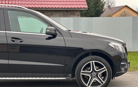 Mercedes-Benz GLE, 2016 год, 3 140 000 рублей, 10 фотография