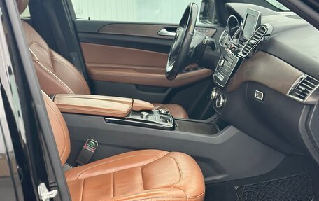 Mercedes-Benz GLE, 2016 год, 3 140 000 рублей, 14 фотография