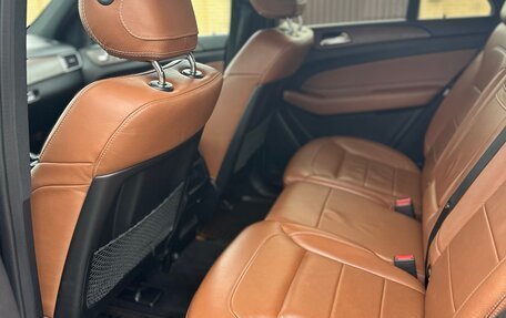 Mercedes-Benz GLE, 2016 год, 3 140 000 рублей, 19 фотография