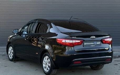 KIA Rio III рестайлинг, 2013 год, 749 000 рублей, 8 фотография