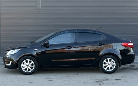 KIA Rio III рестайлинг, 2013 год, 749 000 рублей, 10 фотография