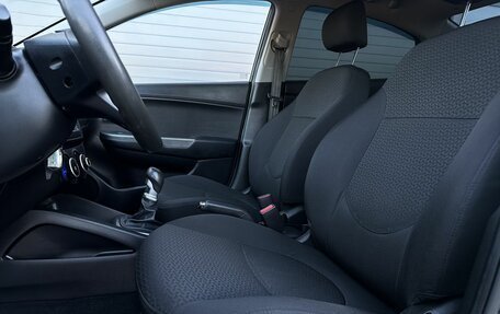 KIA Rio III рестайлинг, 2013 год, 749 000 рублей, 17 фотография