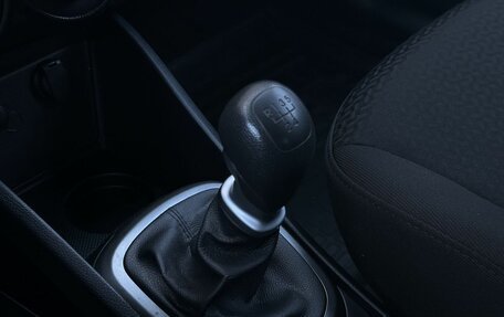 KIA Rio III рестайлинг, 2013 год, 749 000 рублей, 16 фотография