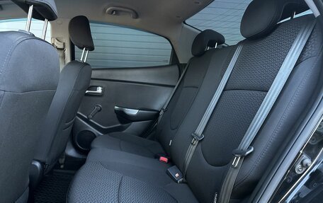 KIA Rio III рестайлинг, 2013 год, 749 000 рублей, 18 фотография