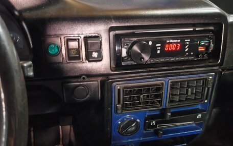 ИЖ 2126 «Ода», 2003 год, 85 000 рублей, 11 фотография