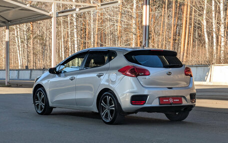 KIA cee'd III, 2014 год, 899 900 рублей, 5 фотография