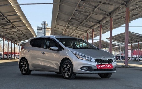 KIA cee'd III, 2014 год, 899 900 рублей, 2 фотография