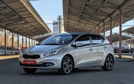 KIA cee'd III, 2014 год, 899 900 рублей, 4 фотография