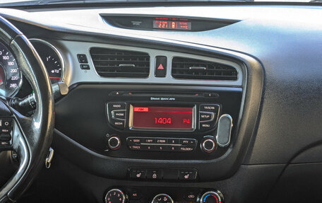 KIA cee'd III, 2014 год, 899 900 рублей, 9 фотография