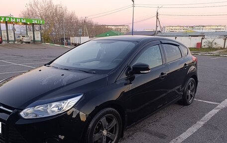 Ford Focus III, 2011 год, 655 500 рублей, 2 фотография