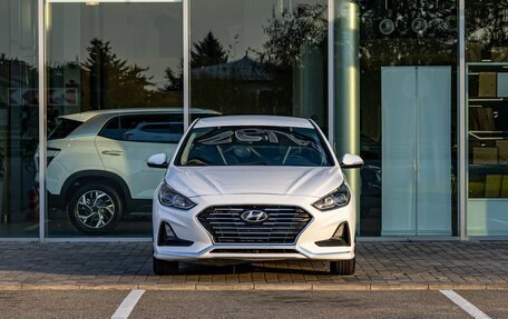Hyundai Sonata VII, 2019 год, 1 495 000 рублей, 2 фотография