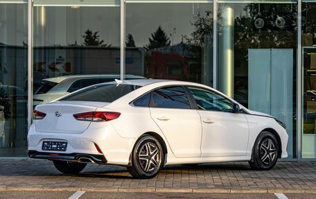 Hyundai Sonata VII, 2019 год, 1 495 000 рублей, 6 фотография