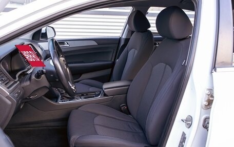 Hyundai Sonata VII, 2019 год, 1 495 000 рублей, 11 фотография