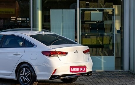 Hyundai Sonata VII, 2019 год, 1 495 000 рублей, 10 фотография