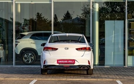 Hyundai Sonata VII, 2019 год, 1 495 000 рублей, 5 фотография
